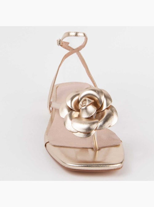 Sandalo Basso Materiale Sintetico Montevita - Kiabi