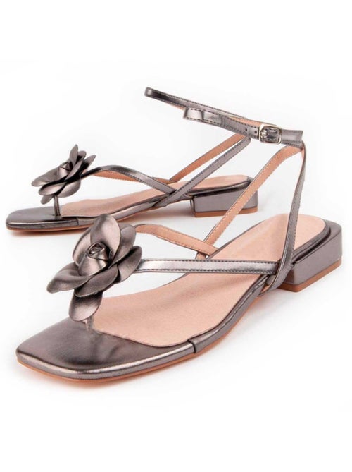 Sandalo Basso Materiale Sintetico Montevita - Kiabi