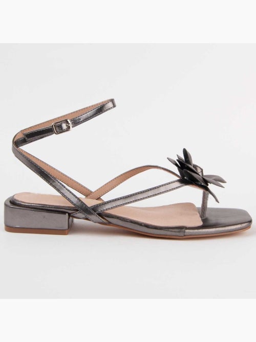 Sandalo Basso Materiale Sintetico Montevita - Kiabi