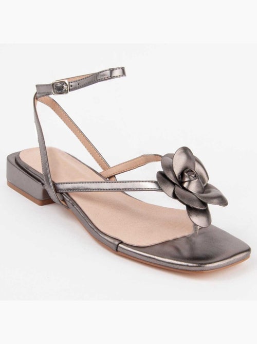 Sandalo Basso Materiale Sintetico Montevita - Kiabi