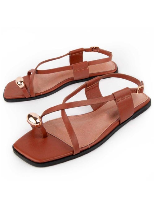 Sandalo Basso Materiale Sintetico Montevita - Kiabi