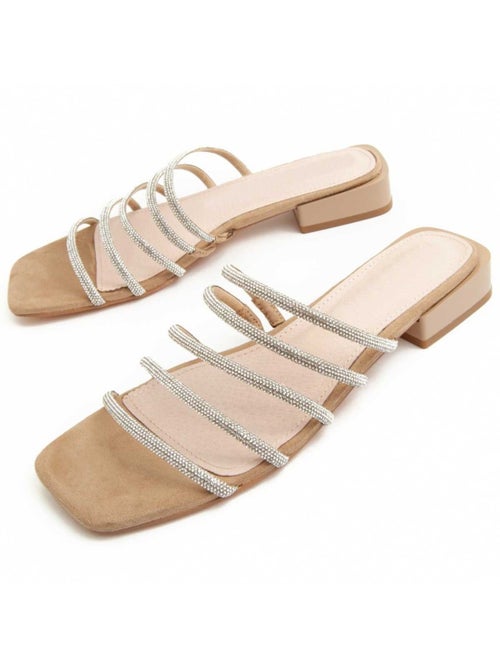 Sandalo Basso Materiale Sintetico Montevita - Kiabi