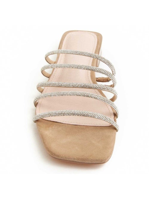 Sandalo Basso Materiale Sintetico Montevita - Kiabi