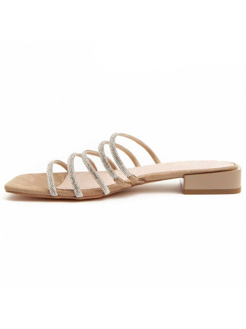 Sandalo Basso Materiale Sintetico Montevita - Kiabi