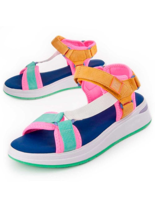 Sandalo Basso Materiale Sintetico Montevita - Kiabi