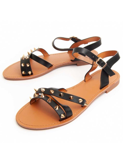 Sandalo Basso Materiale Sintetico Montevita - Kiabi