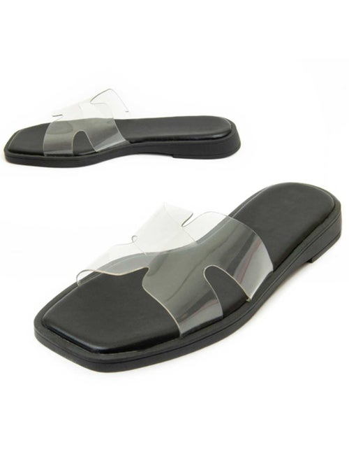 Sandalo Basso Materiale Sintetico Montevita - Kiabi