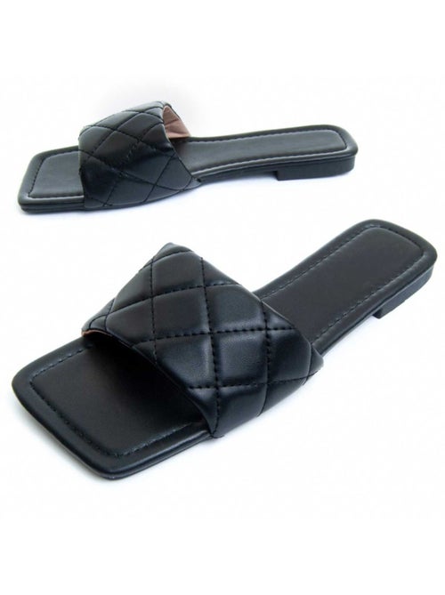 Sandalo Basso Materiale Sintetico Montevita - Kiabi