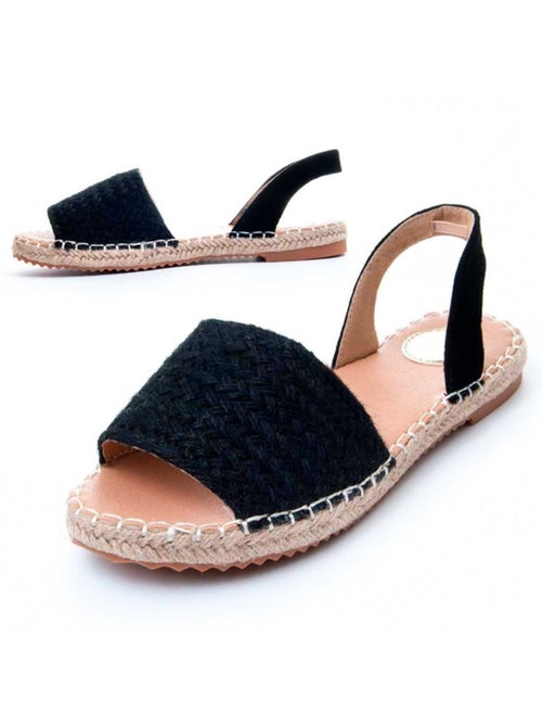 Sandalo Basso Materiale Sintetico Montevita - Kiabi