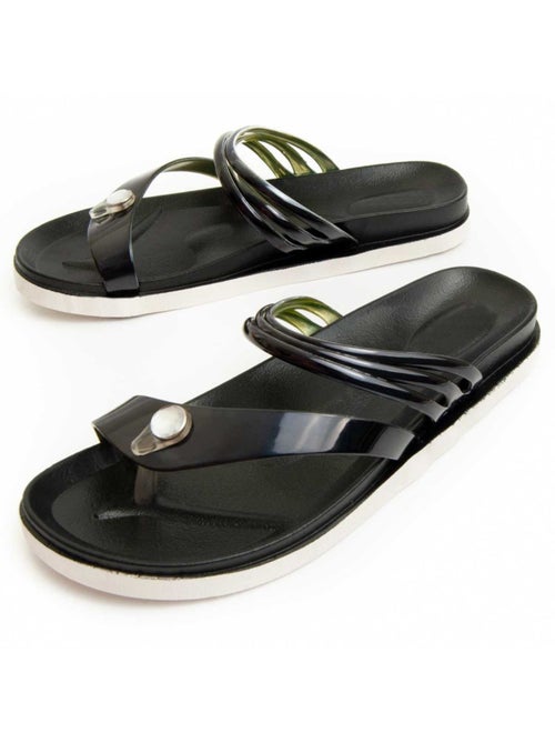 Sandalo Basso Materiale Sintetico Montevita - Kiabi