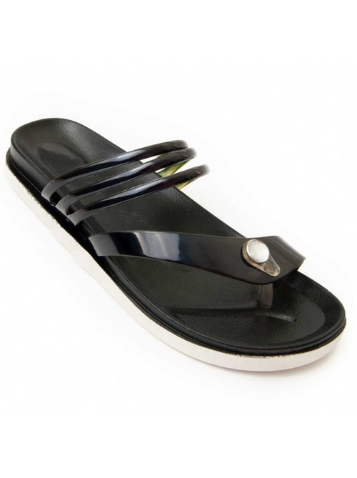 Sandalo Basso Materiale Sintetico Montevita - Kiabi