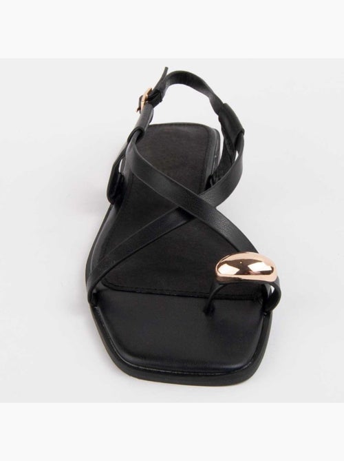 Sandalo Basso Materiale Sintetico Montevita - Kiabi