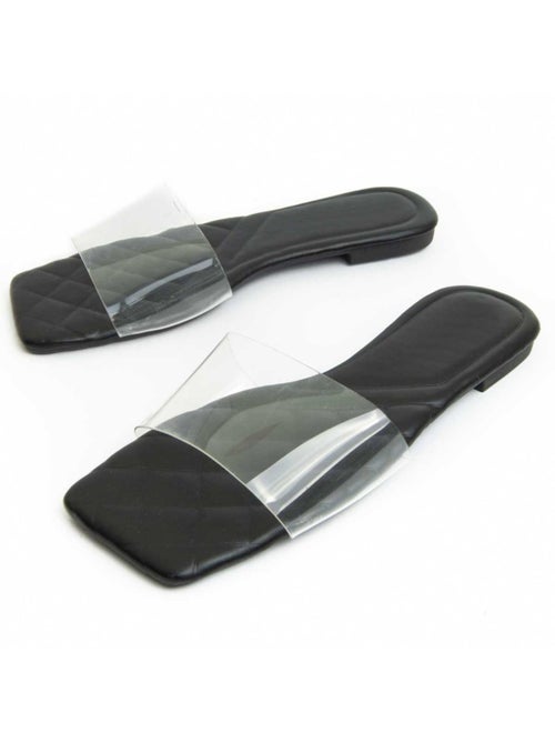 Sandalo Basso Materiale Sintetico Montevita - Kiabi