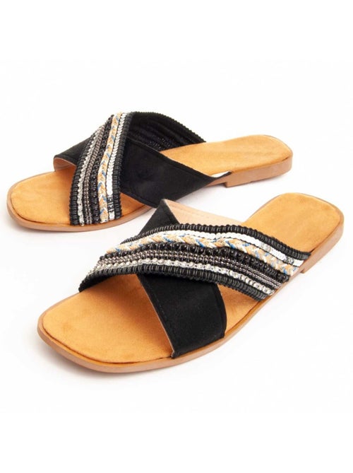 Sandalo Basso Materiale Sintetico Montevita - Kiabi