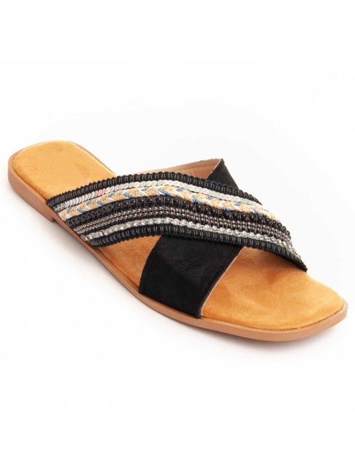 Sandalo Basso Materiale Sintetico Montevita - Kiabi