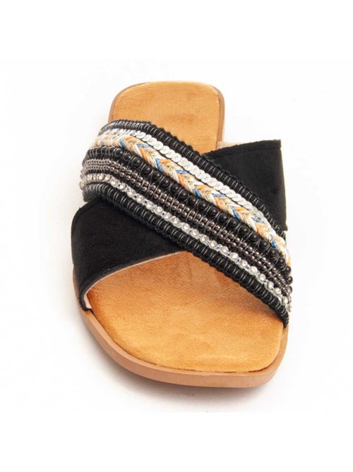 Sandalo Basso Materiale Sintetico Montevita - Kiabi