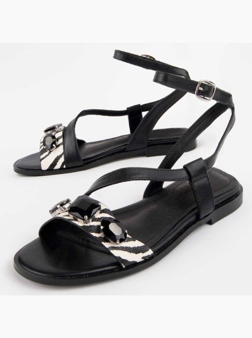 Sandalo Basso Materiale Sintetico Montevita - Kiabi