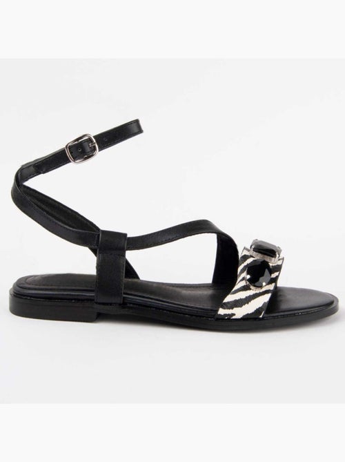 Sandalo Basso Materiale Sintetico Montevita - Kiabi