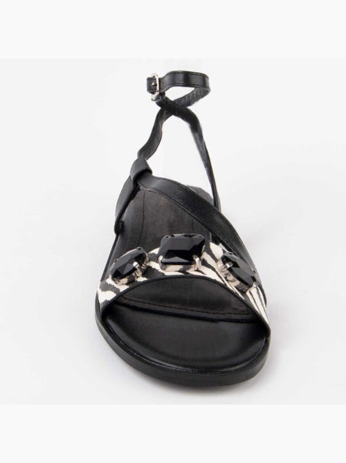 Sandalo Basso Materiale Sintetico Montevita - Kiabi