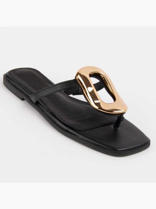 Sandalo Basso Materiale Sintetico Montevita - Kiabi