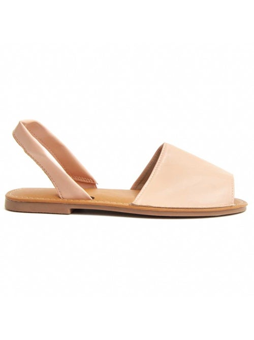 Sandalo Basso Materiale Sintetico Montevita - Kiabi