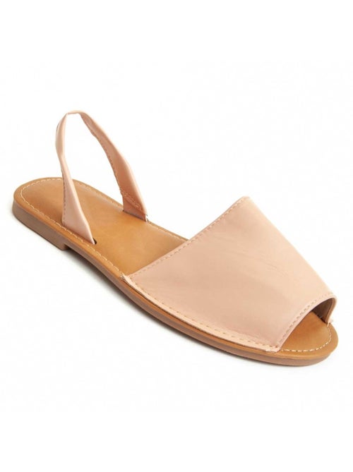 Sandalo Basso Materiale Sintetico Montevita - Kiabi