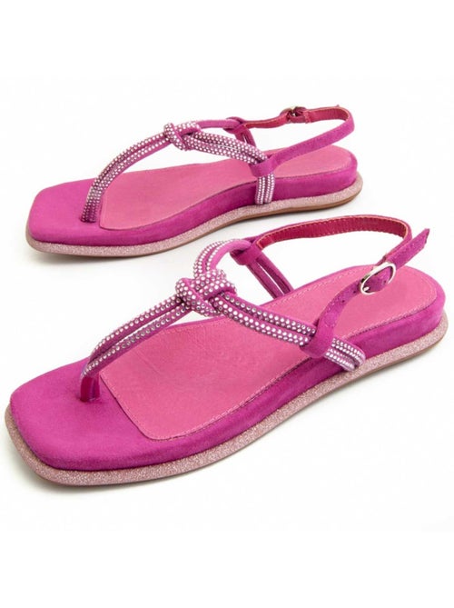 Sandalo Basso Materiale Sintetico Montevita - Kiabi