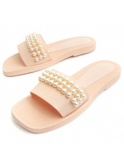 Sandalo Basso Materiale Sintetico Montevita - Kiabi