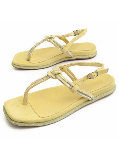 Sandalo Basso Materiale Sintetico Montevita - Kiabi