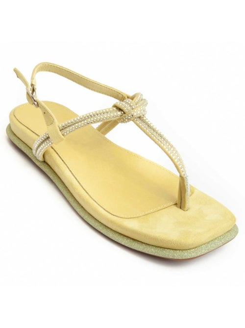 Sandalo Basso Materiale Sintetico Montevita - Kiabi