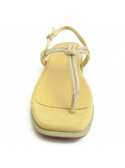 Sandalo Basso Materiale Sintetico Montevita - Kiabi