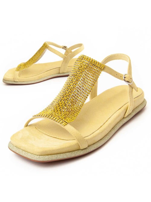 Sandalo Basso Materiale Sintetico Montevita - Kiabi