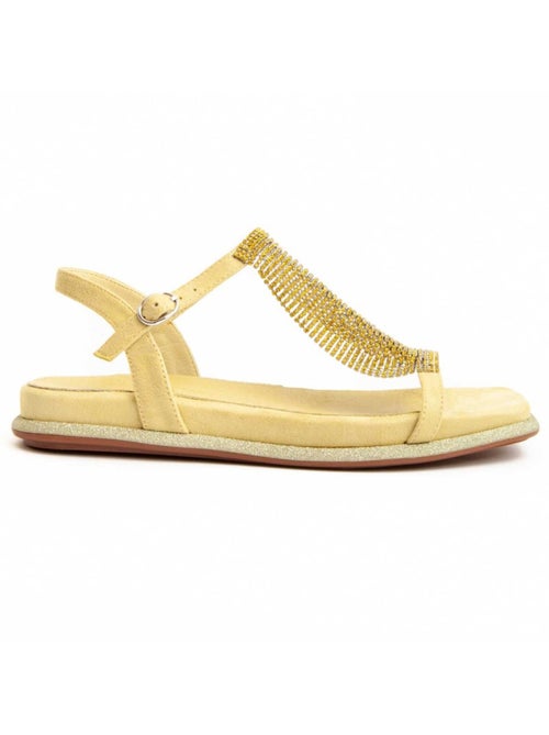 Sandalo Basso Materiale Sintetico Montevita - Kiabi