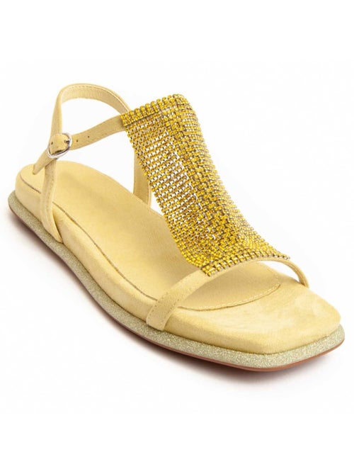 Sandalo Basso Materiale Sintetico Montevita - Kiabi