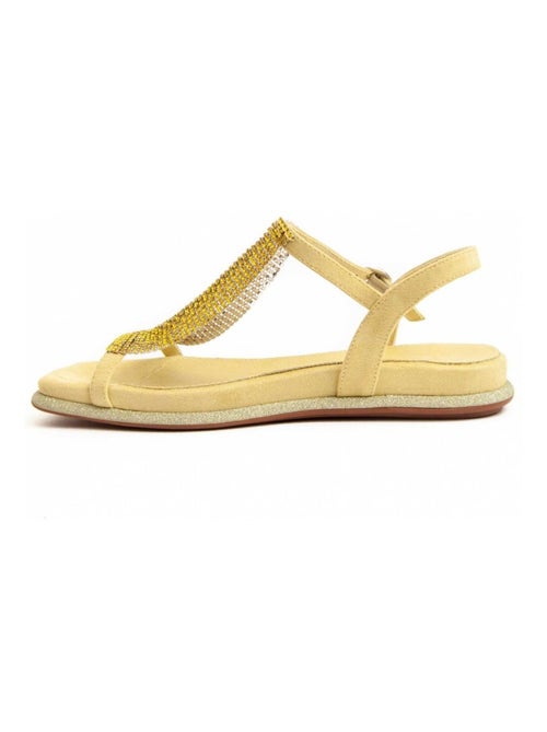 Sandalo Basso Materiale Sintetico Montevita - Kiabi