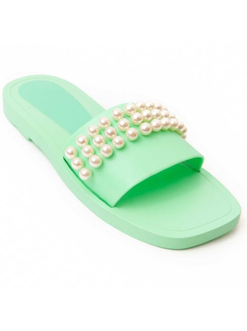 Sandalo Basso Materiale Sintetico Montevita - Kiabi