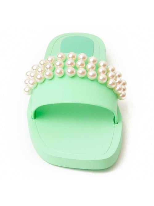 Sandalo Basso Materiale Sintetico Montevita - Kiabi