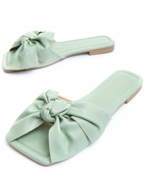 Sandalo Basso Materiale Sintetico Montevita - Kiabi