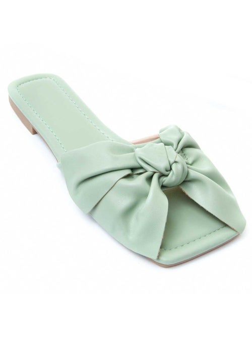 Sandalo Basso Materiale Sintetico Montevita - Kiabi