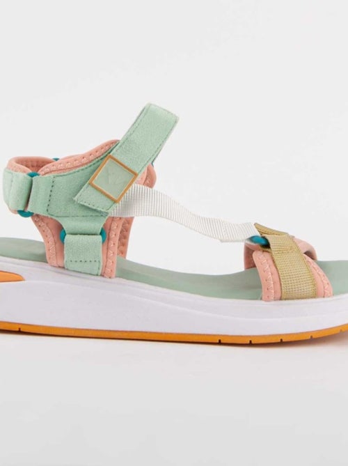 Sandalo Basso Materiale Sintetico Montevita - Kiabi