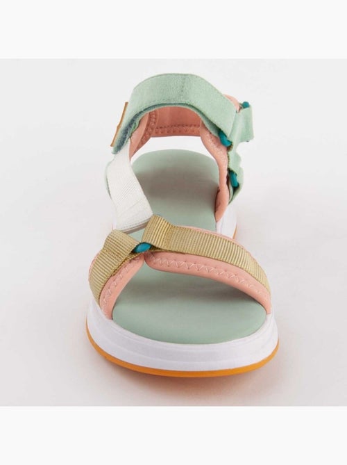 Sandalo Basso Materiale Sintetico Montevita - Kiabi