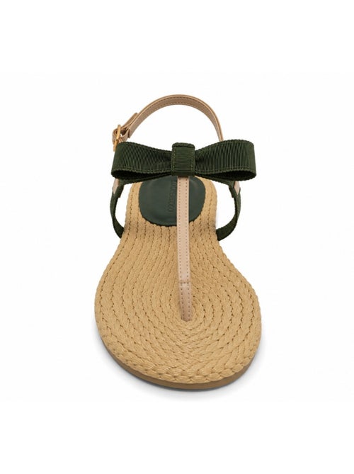 Sandalo basso materiale sintetico montevita - Kiabi