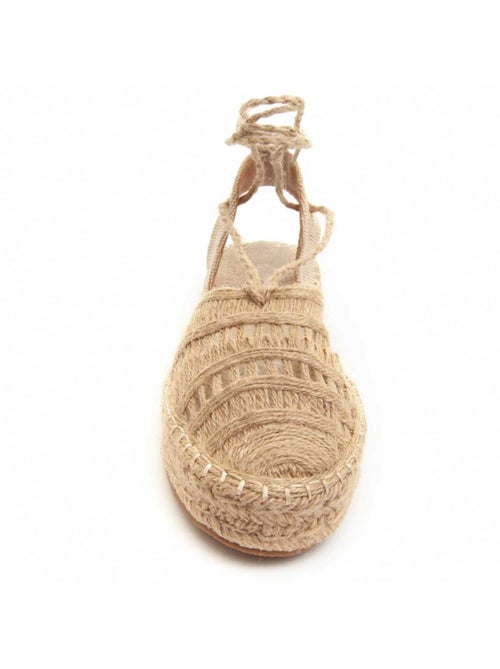 Sandalo Basso Tessuto Montevita - Kiabi