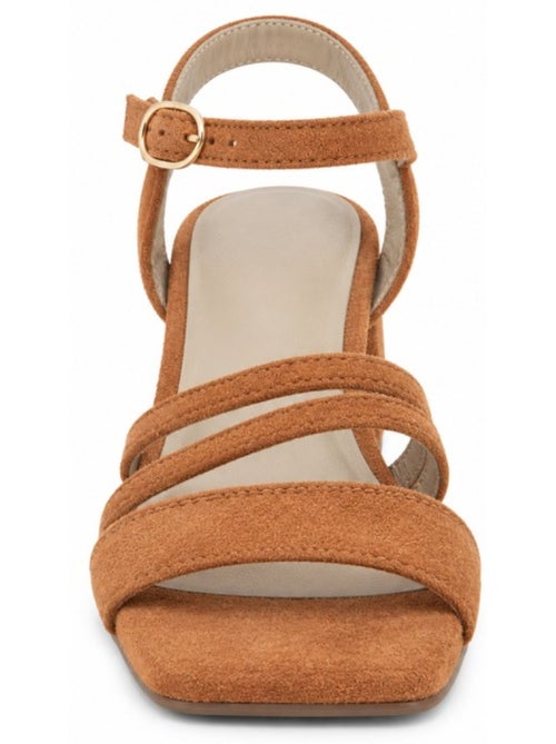 Sandalo con tacco materiale sintetico montevita - Kiabi