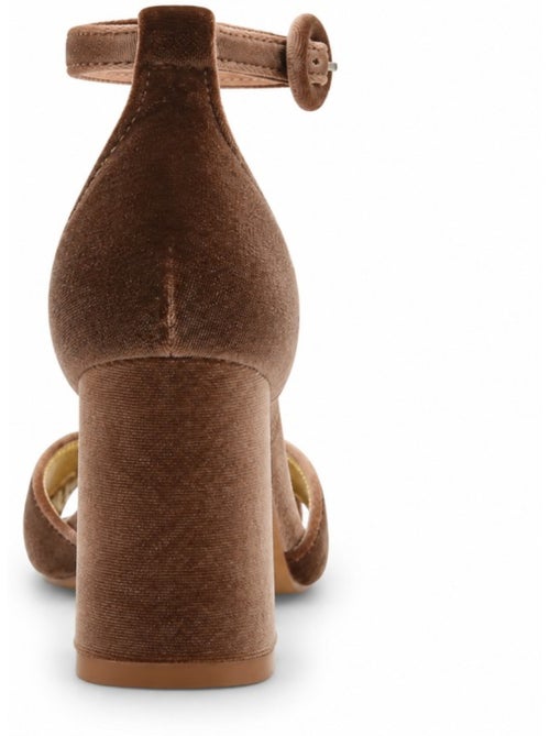 Sandalo con tacco materiale sintetico montevita - Kiabi