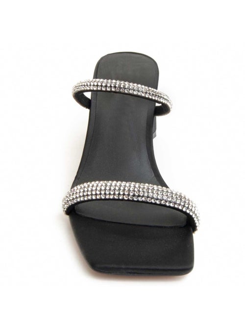 Sandalo Con Tacco Materiale Sintetico Montevita - Kiabi