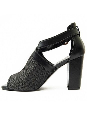 Sandalo con tacco Montevita Avara