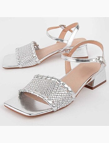 Sandalo con tacco Montevita Trea