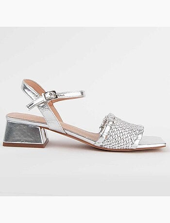 Sandalo con tacco Montevita Trea