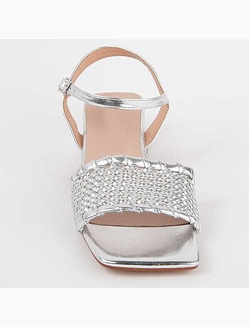 Sandalo con tacco Montevita Trea